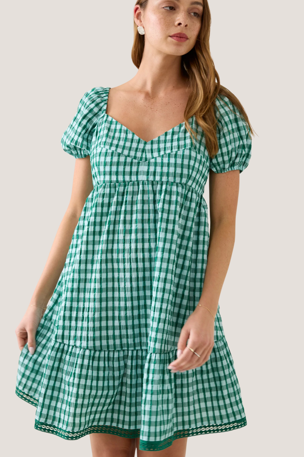 Esther Mini Dress | Baltic
