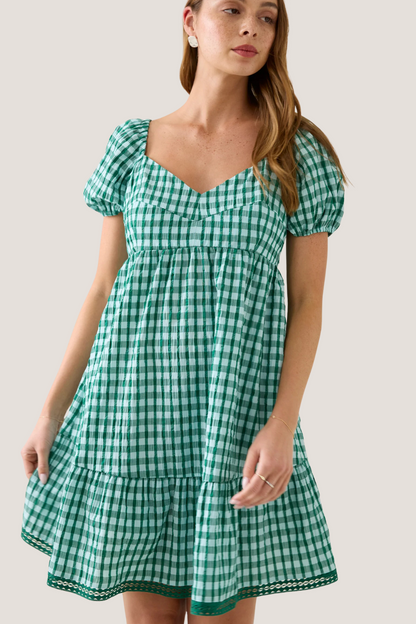 Esther Mini Dress | Baltic