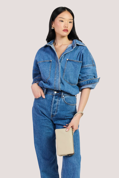 Tilly Crossbody | Oyster