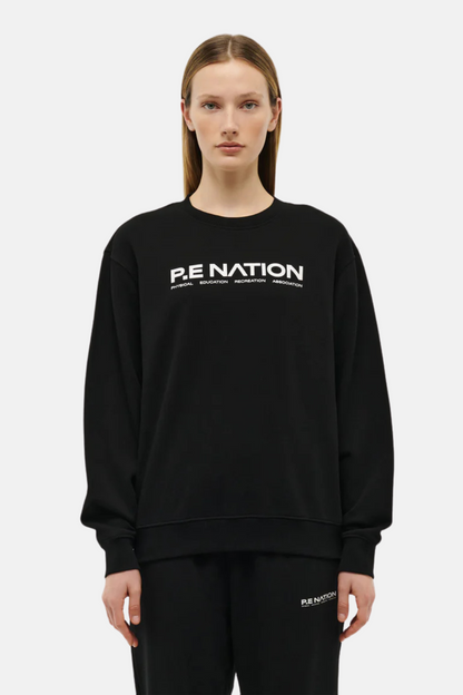 Qualify Sweat | Black