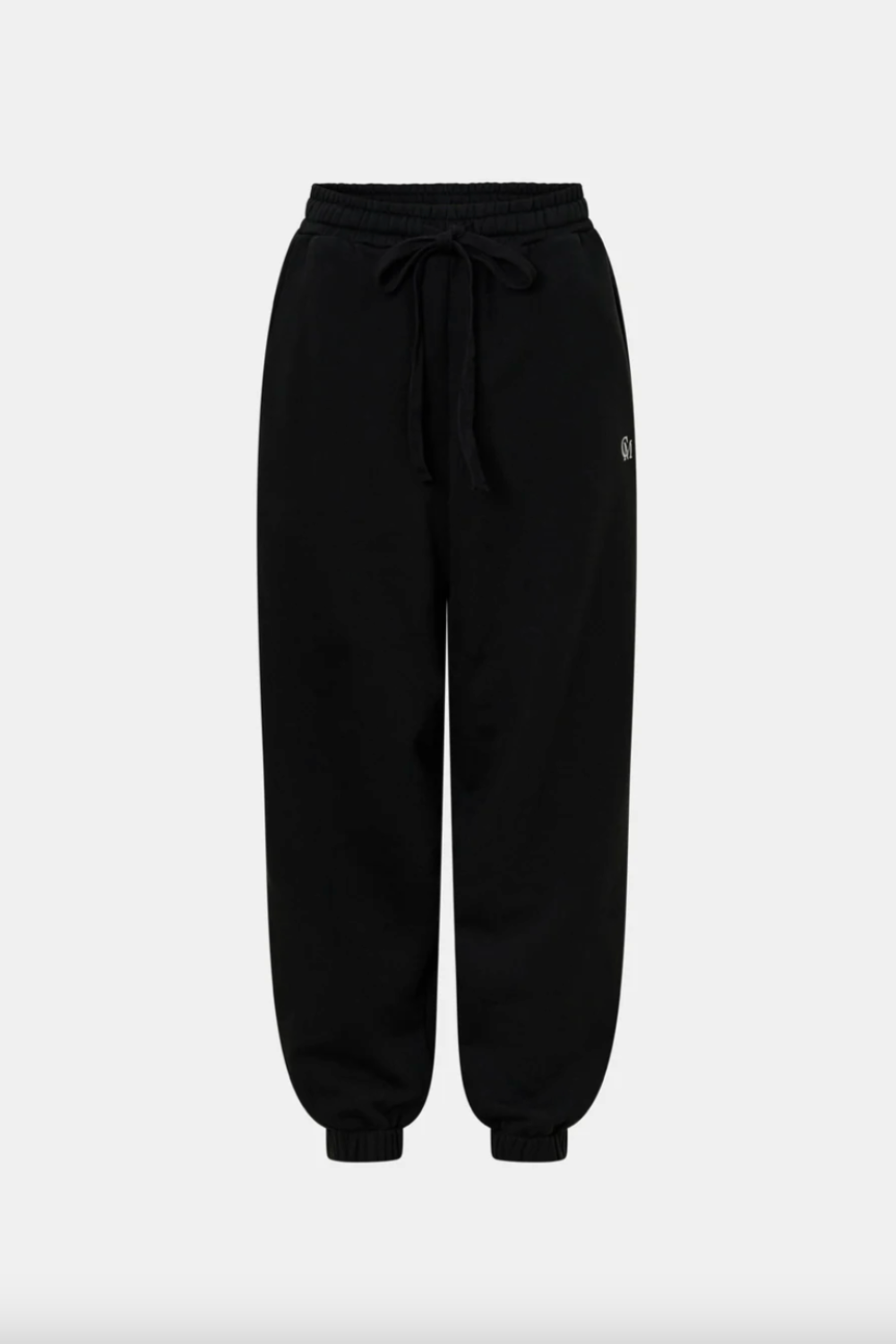 Lyra Track Pant | Black