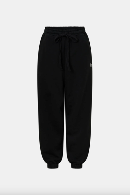 Lyra Track Pant | Black