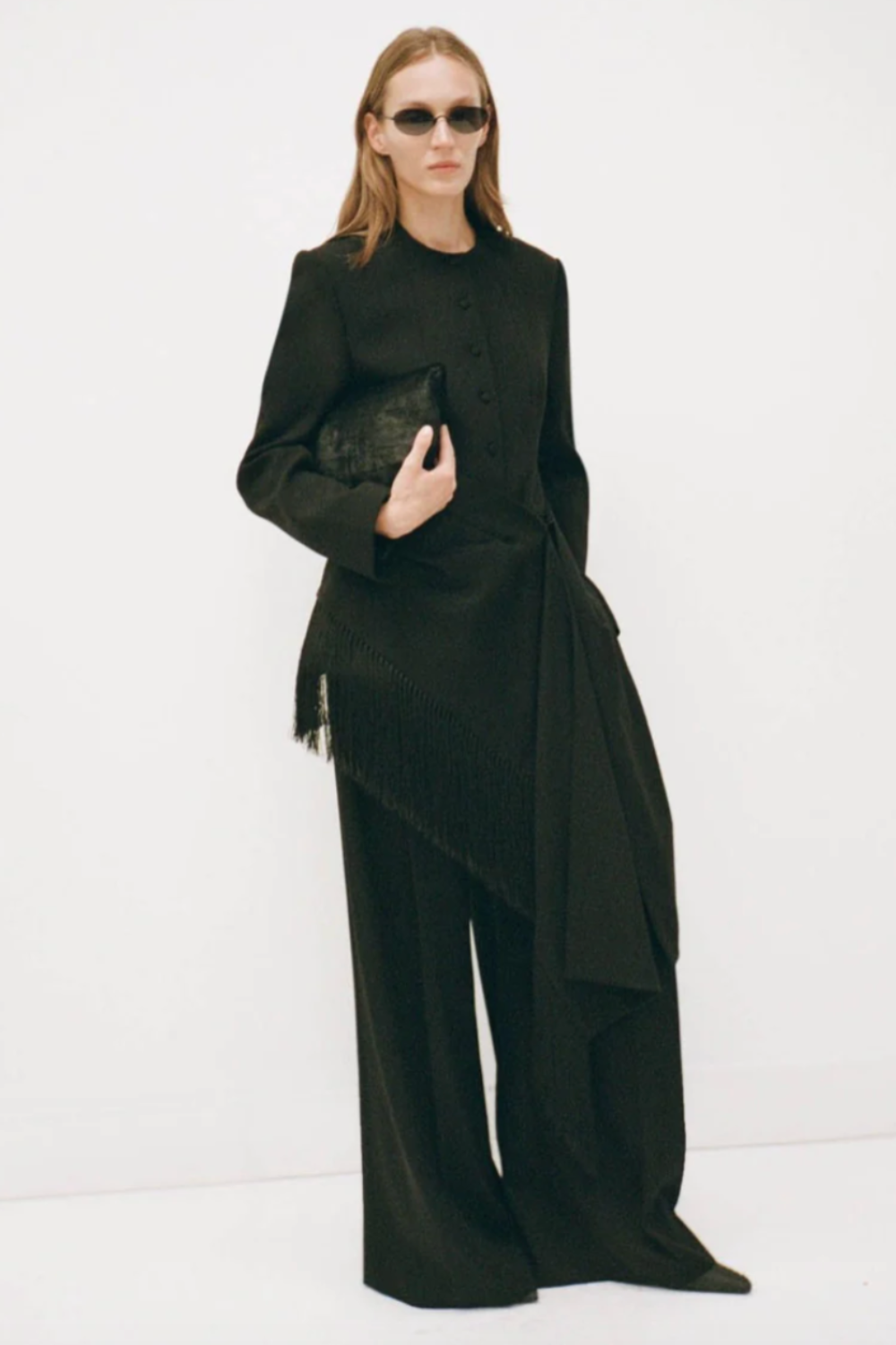 Namira Blazer | Black