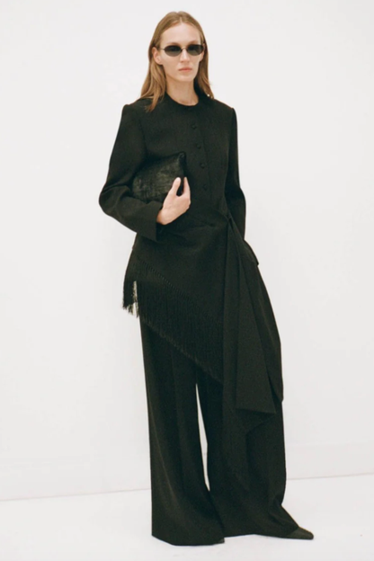 Namira Blazer | Black