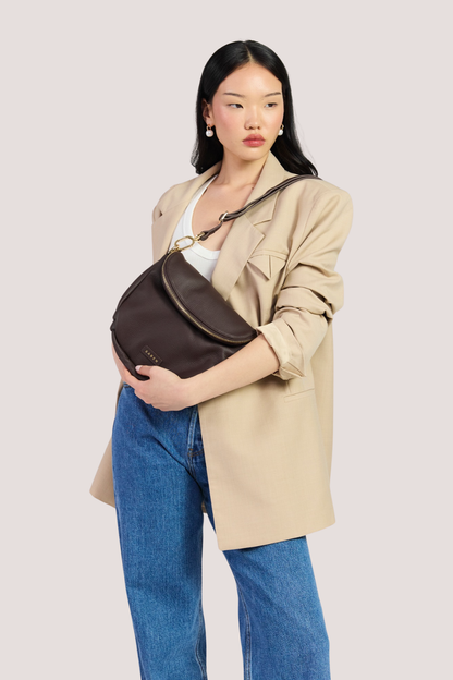 Fifi Crossbody | Cacao