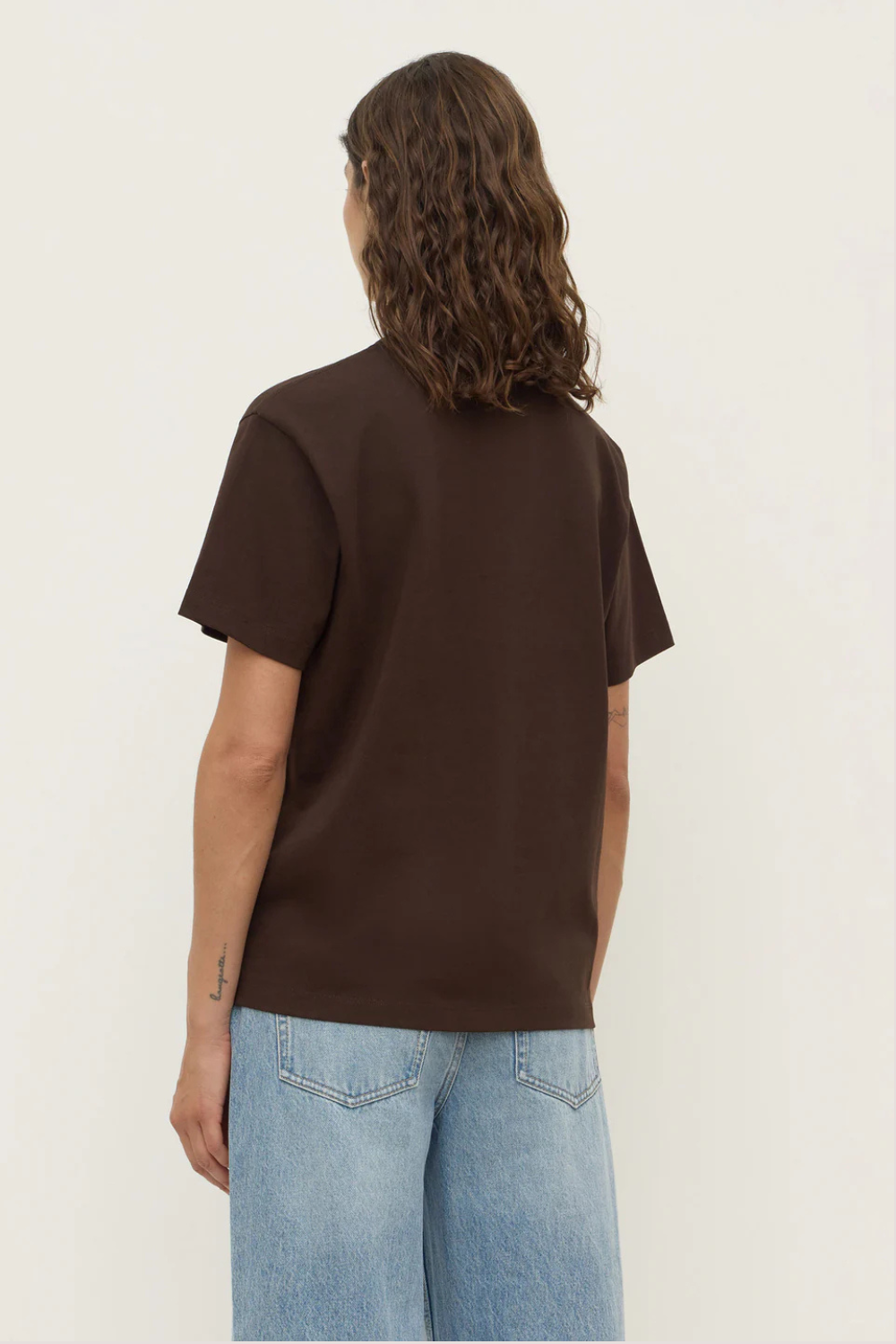 Base Tee | Ganache
