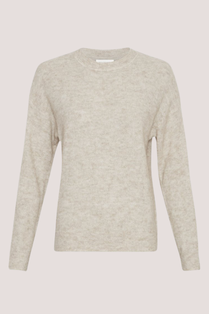 MSCHFestina Hope Pullover | Oatmeal Melange