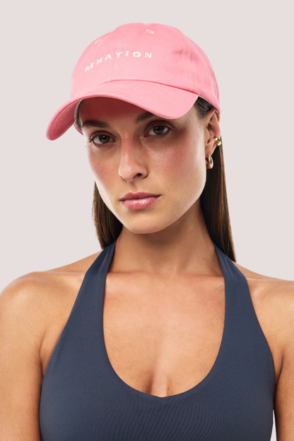 Shift Cap | Prism Pink