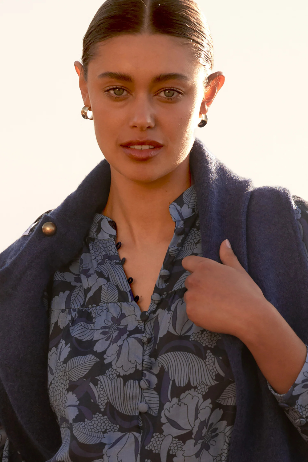 Vesper Dress | Moonstone Garden