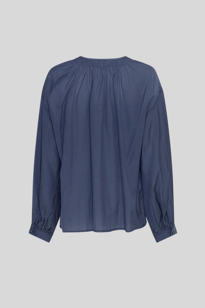MSCHGabrielle Top | Vintage Indigo