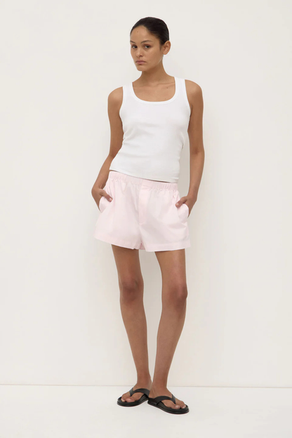 Everyday Poplin Short | Blossom