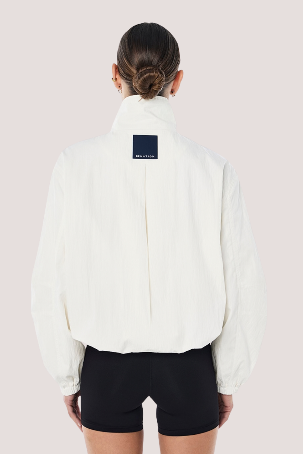 Universal Jacket | Whisper White
