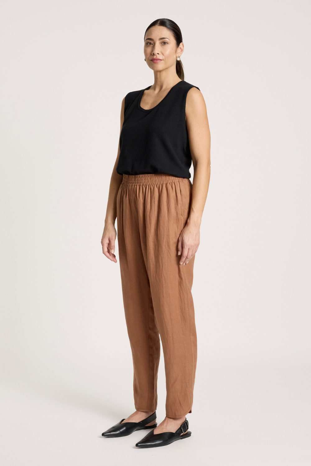 Bajau Pant | Clay