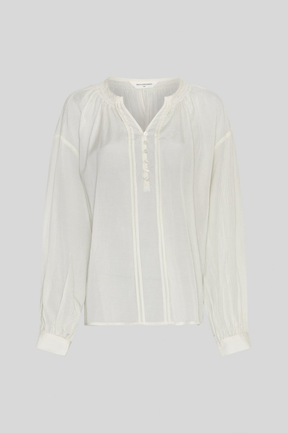 MSCHGabrielle Top | Egret