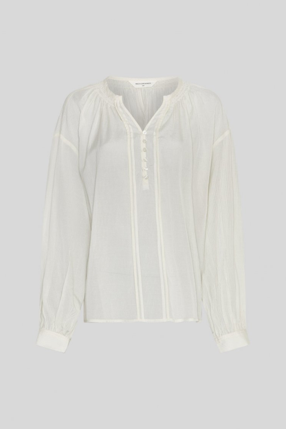 MSCHGabrielle Top | Egret