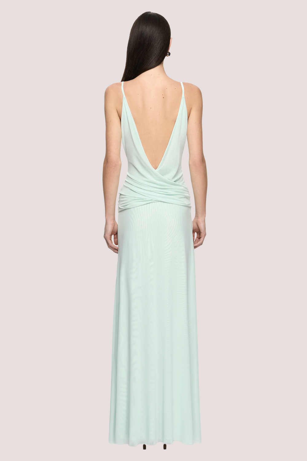 Vela Maxi Dress | Spearmint