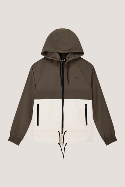 Man Down Jacket | Walnut