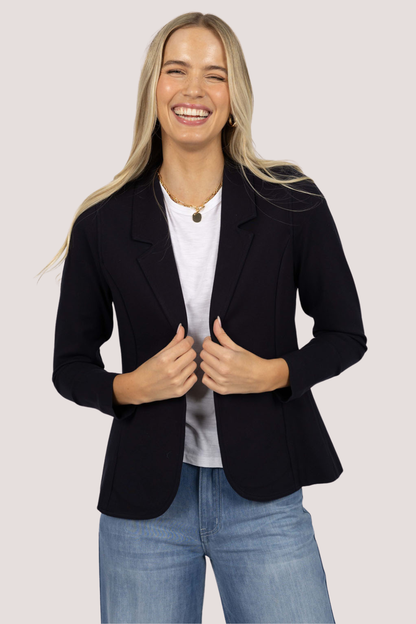 Roca Jacket | Navy