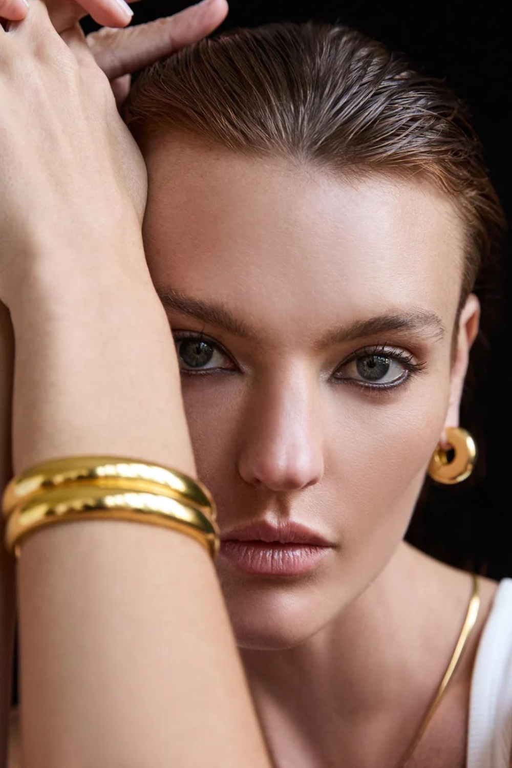 Molto Hoops | Gold