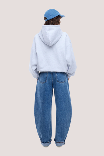 EP Hoodie | White Marle