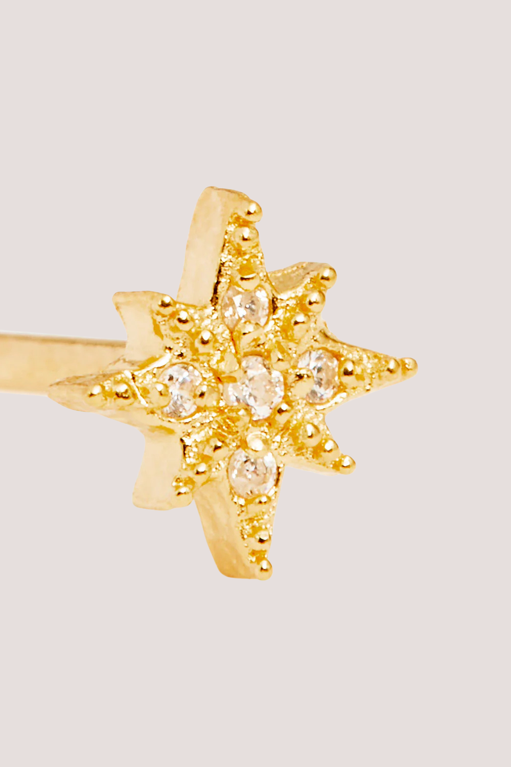 18k Gold Vermeil Starlight Earrings