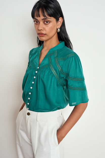 Pulse Top | Cedar