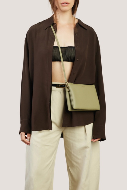 Tilly's Big Sis Crossbody | Eucalyptus