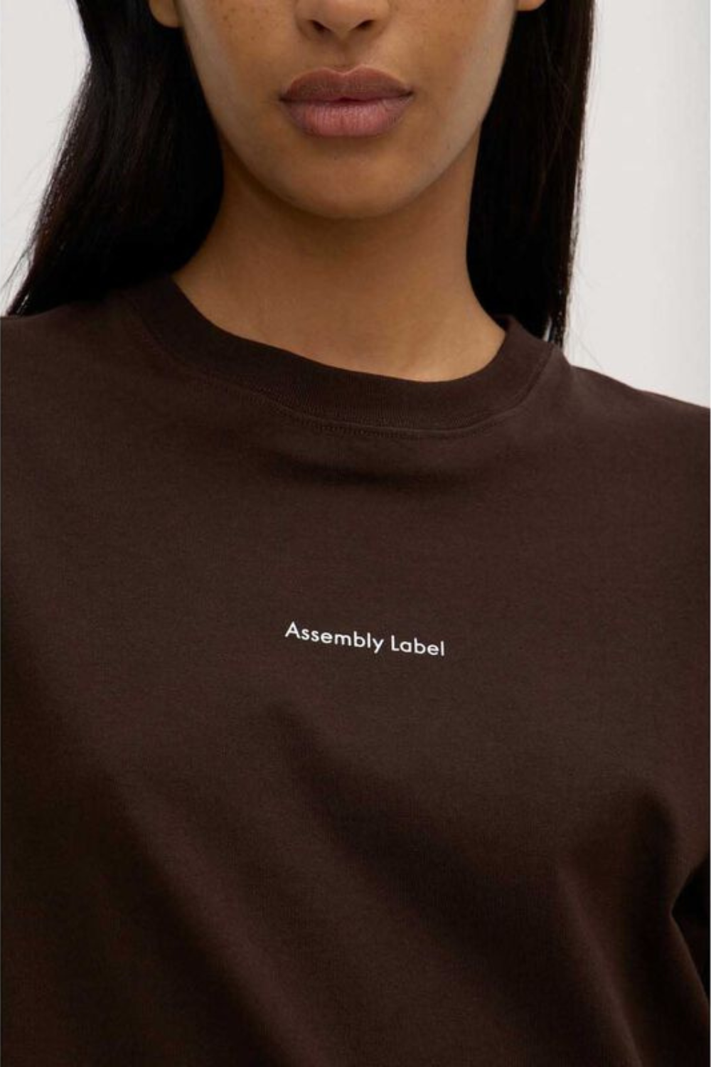 Atelier Logo Tee | Ganache