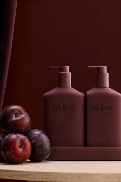 Tranformative Duo | Sweet Plum & Berries