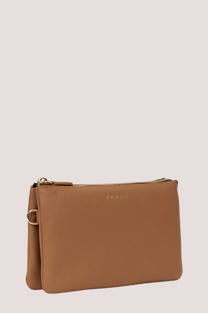 Tilly Crossbody | Toffee