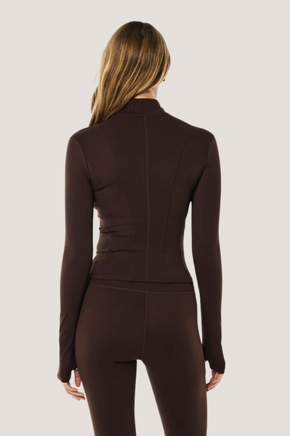 Breakthrough Jacket | Espresso