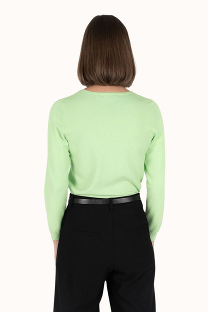 Mae Jumper | Spermint