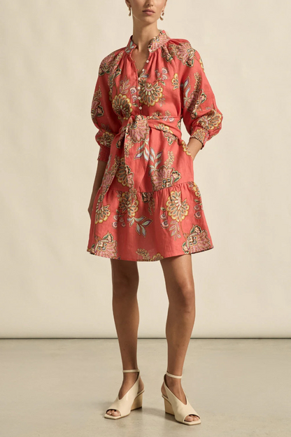 Elated Dress | Kgari Melon