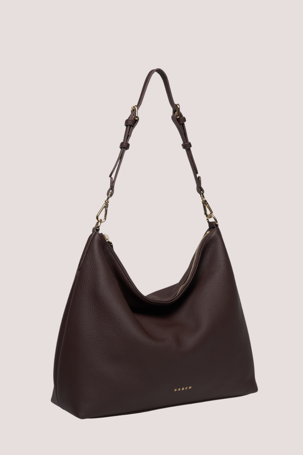 Miki Shoulder Bag | Cacao Luxe