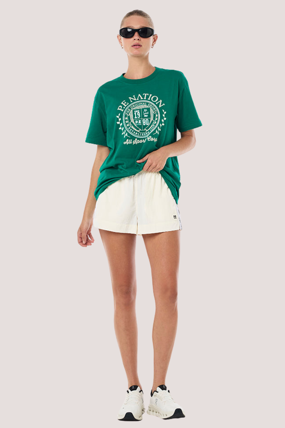 Defend Tee | College Green