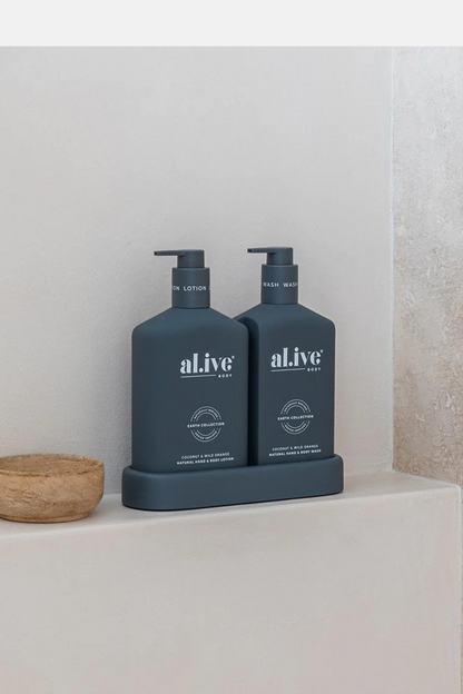 Wash & Lotion Duo - Coconut & Wild Orange