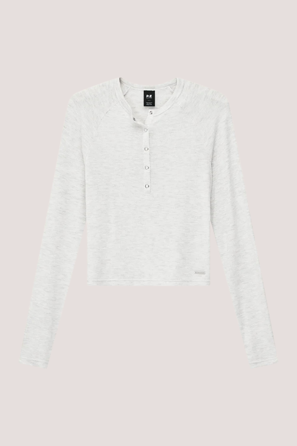 Haven LS Top | Snow Marle