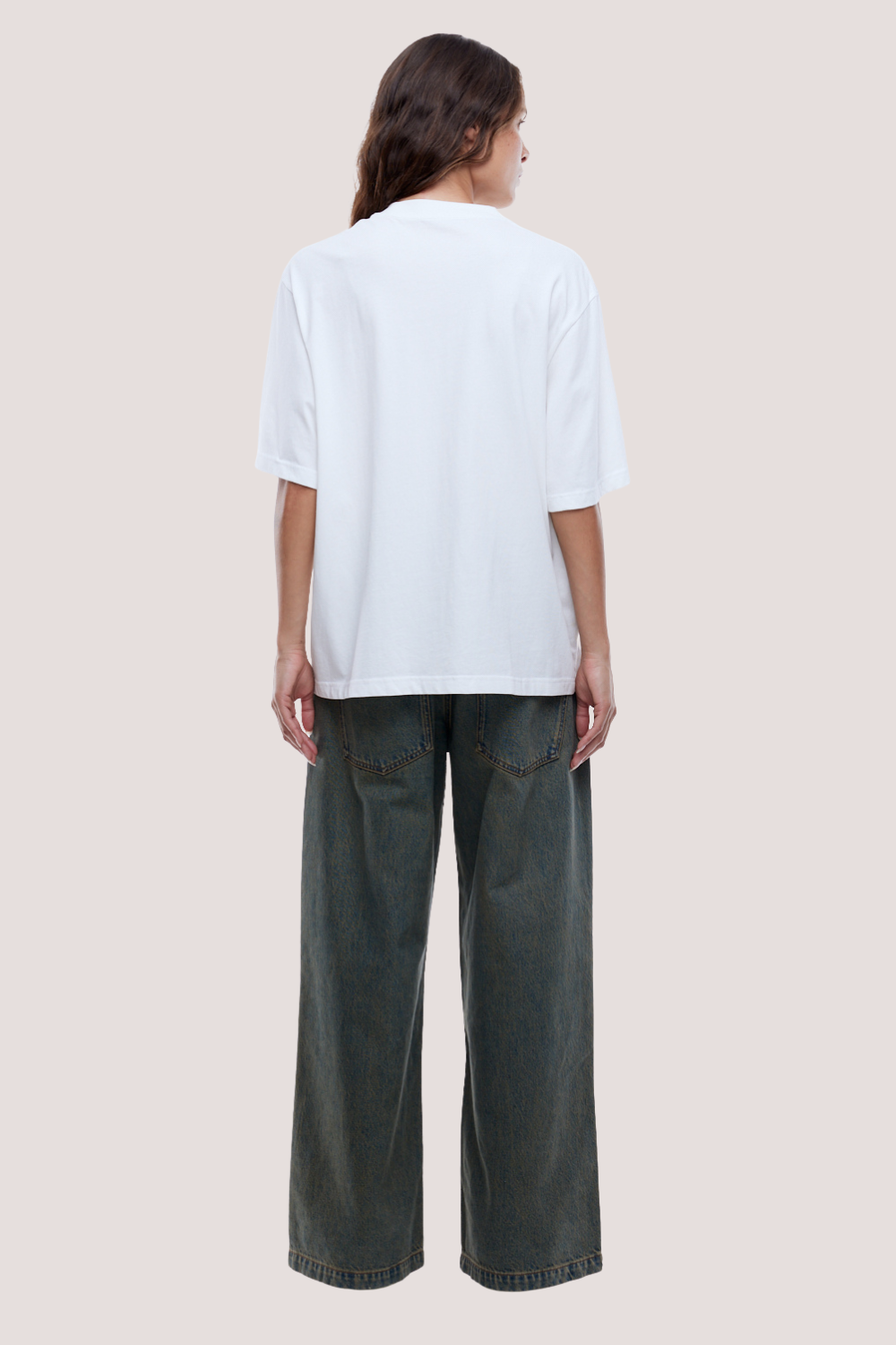 EP Journal Tee | Vintage White