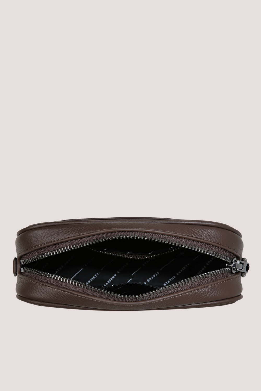 Plunder Bag With Dual Straps | Cocoa
