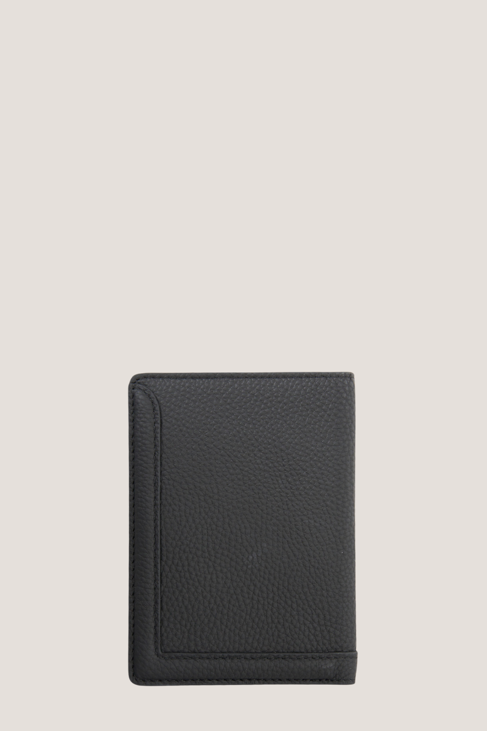 Linz Passport Wallet | Black