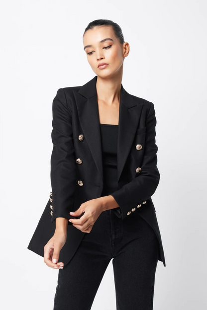 The Signature Blazer | Black