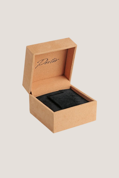 Baby Link Watch | White Gold