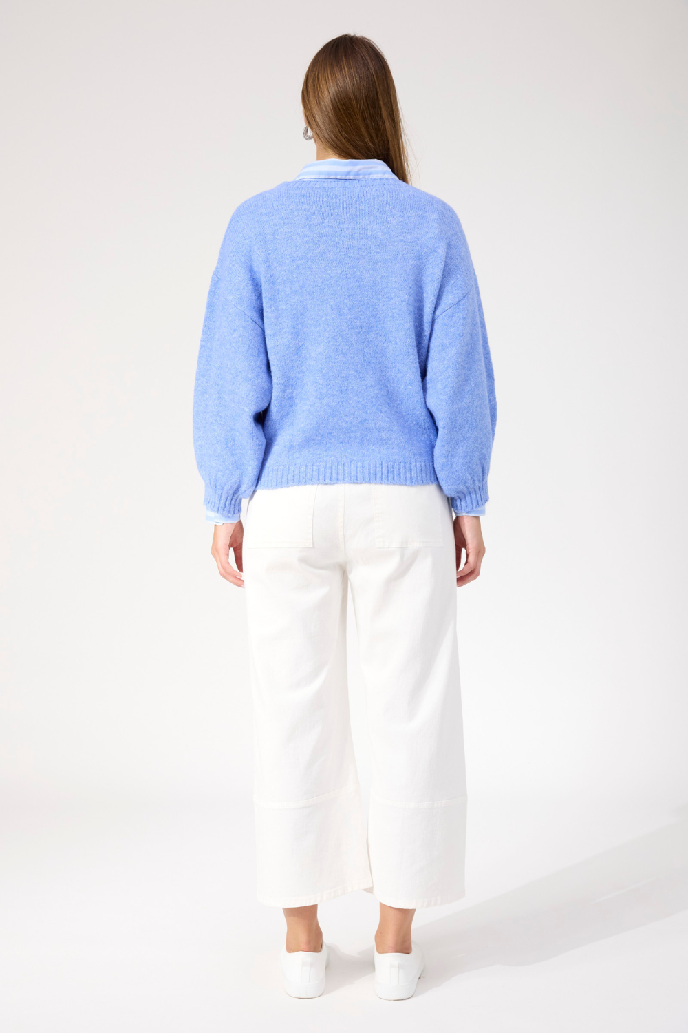 Ottawa Jumper | Blue