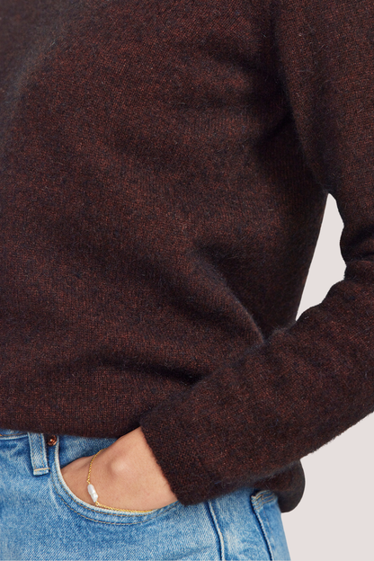 Michelle Sweater | Cacao