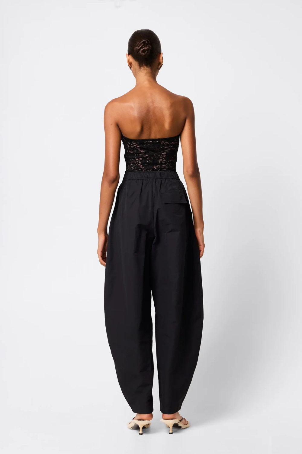 Lucia Top | Black