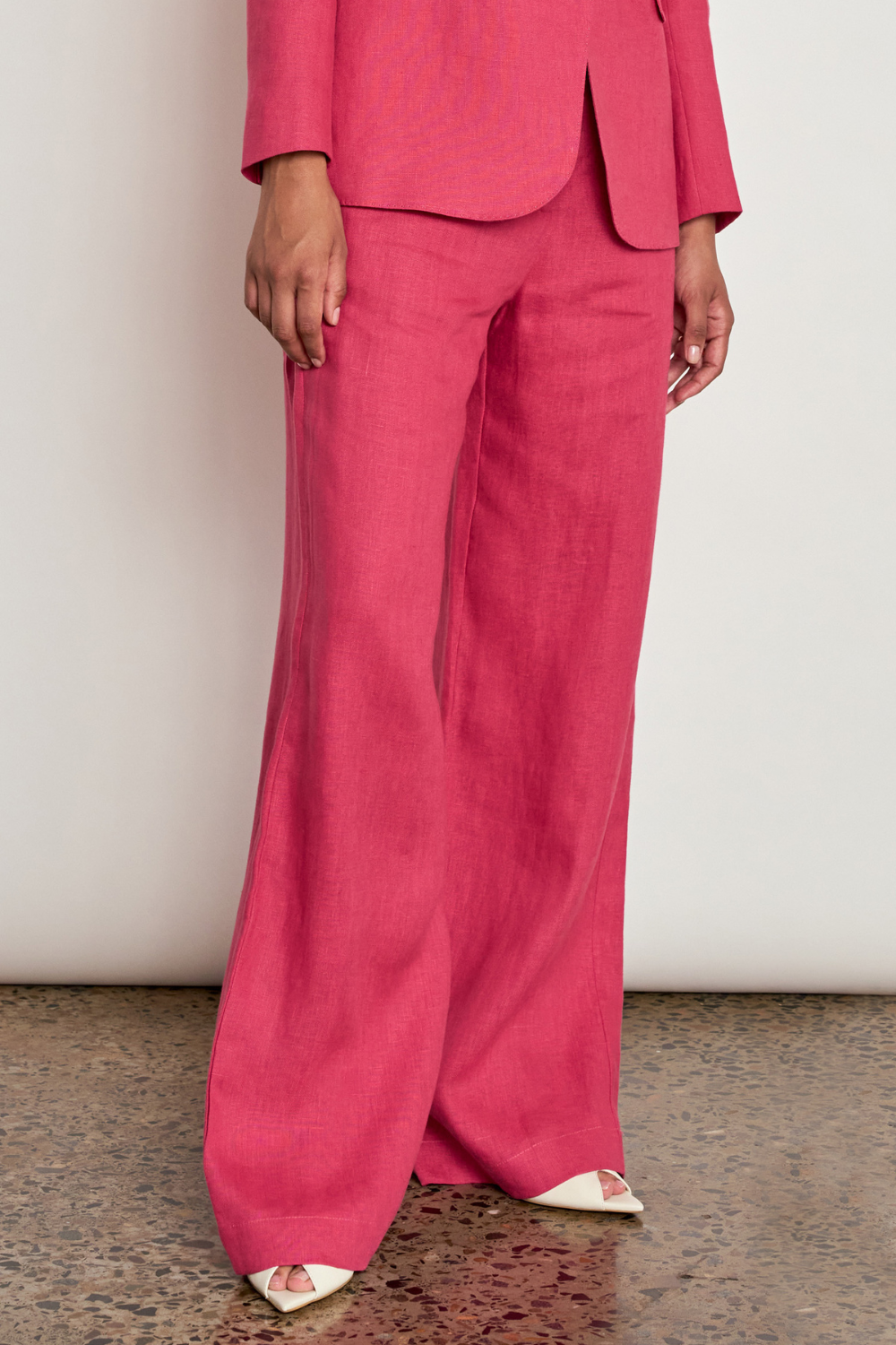 Edit Pants | Rhubarb