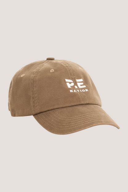 Heads Up Cap | Walnut
