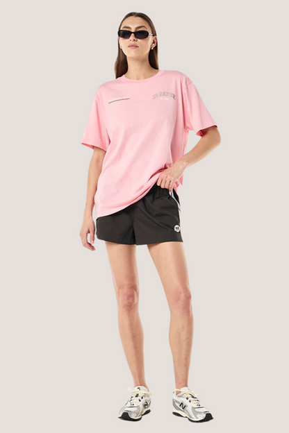 Base Tee | Candy Pink
