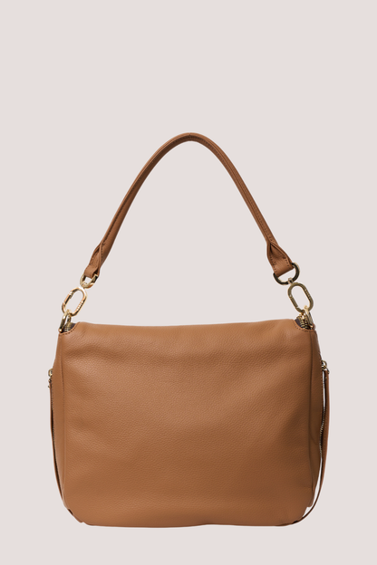 Frankie Shoulder Bag | Toffee