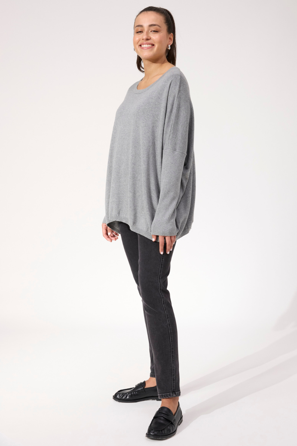 Haven Jumper | Cloud